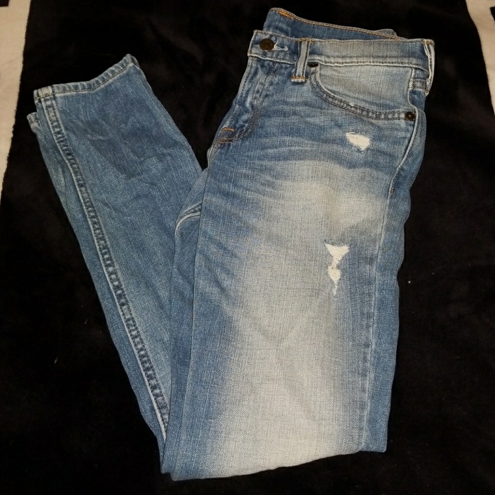 Abercrombie jeans NWOT